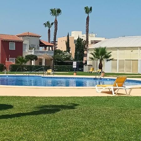 Encantador Relajante Naturista Torremar Vera Playa Екстер'єр фото