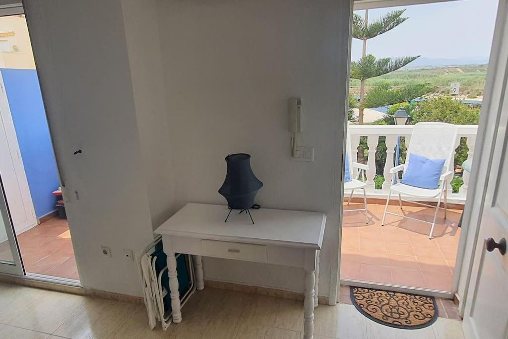Encantador Relajante Naturista Torremar Vera Playa Екстер'єр фото