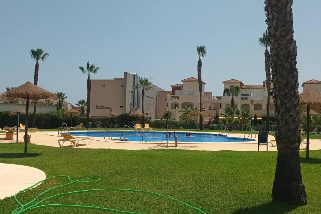 Encantador Relajante Naturista Torremar Vera Playa Екстер'єр фото