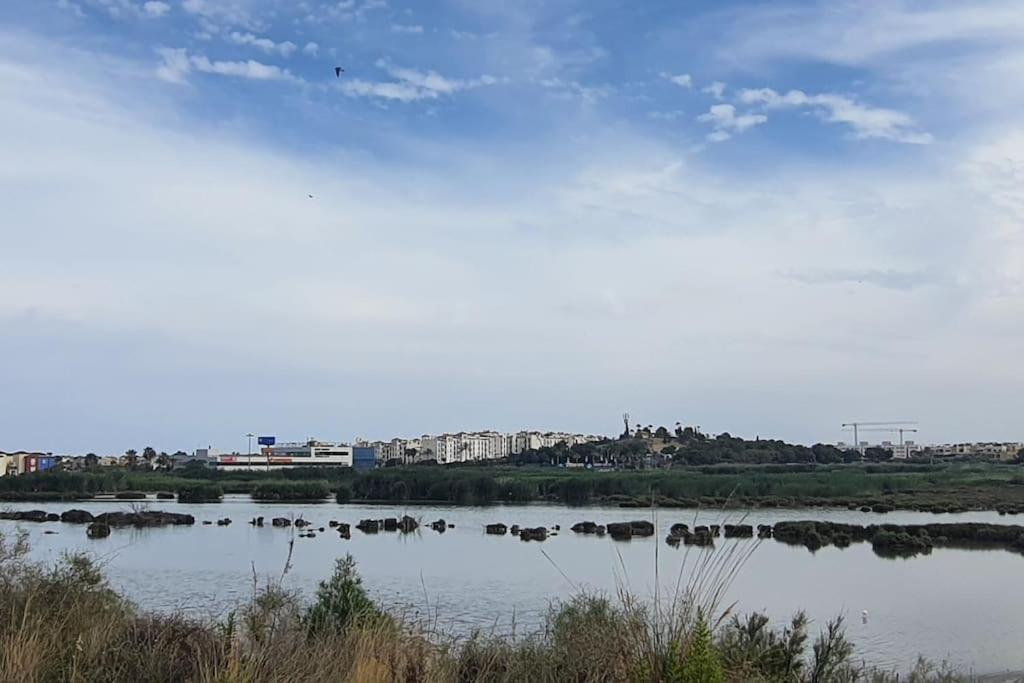 Encantador Relajante Naturista Torremar Vera Playa Екстер'єр фото