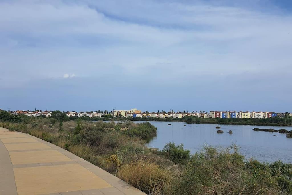 Encantador Relajante Naturista Torremar Vera Playa Екстер'єр фото