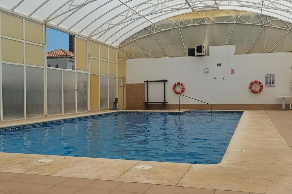 Encantador Relajante Naturista Torremar Vera Playa Екстер'єр фото