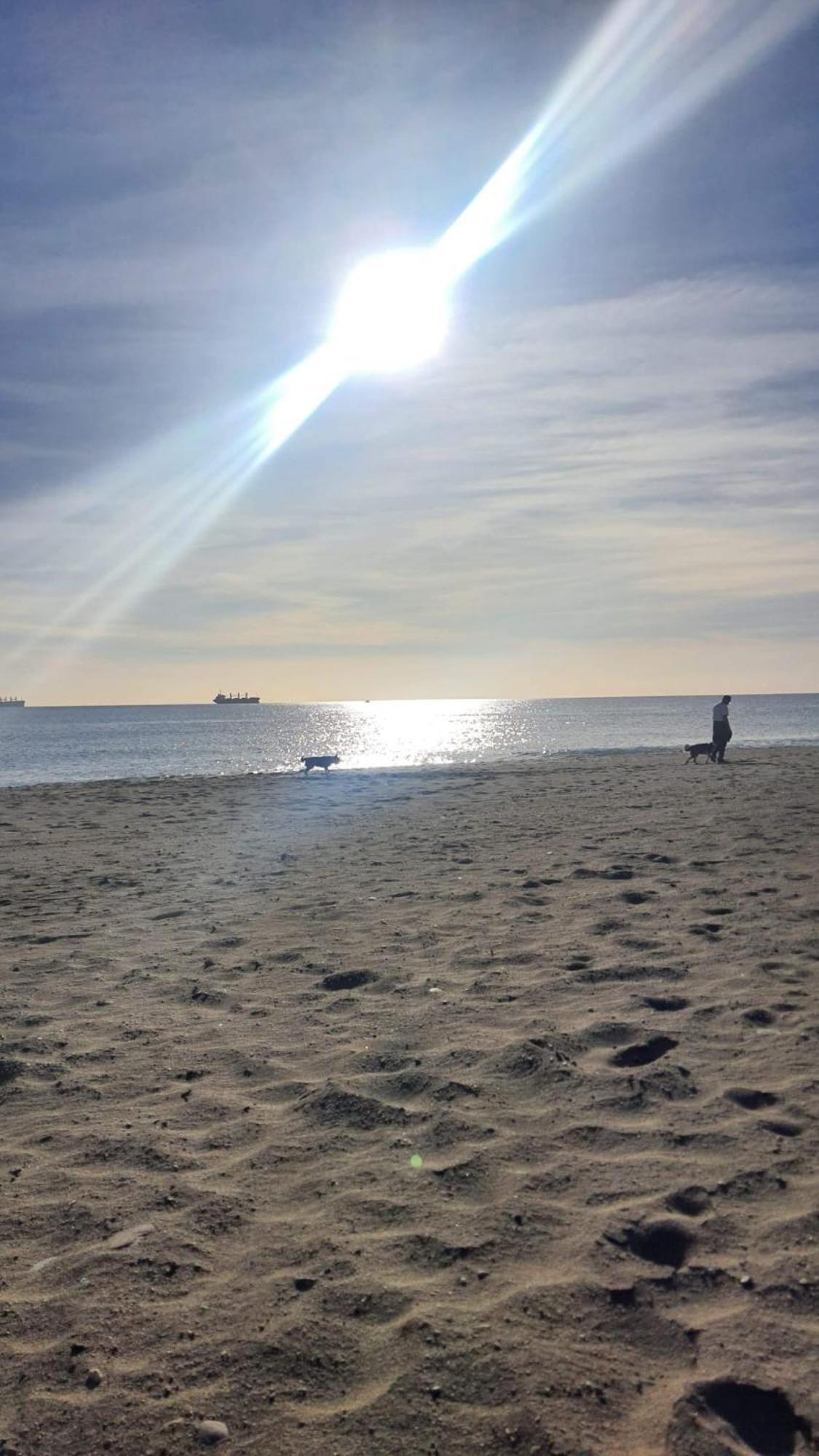 Encantador Relajante Naturista Torremar Vera Playa Екстер'єр фото