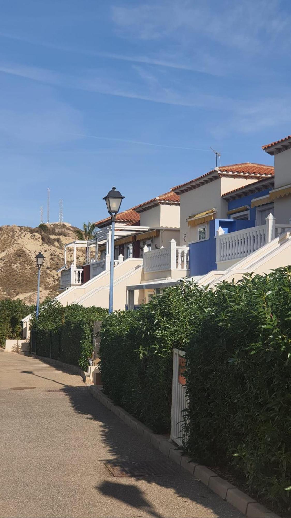 Encantador Relajante Naturista Torremar Vera Playa Екстер'єр фото