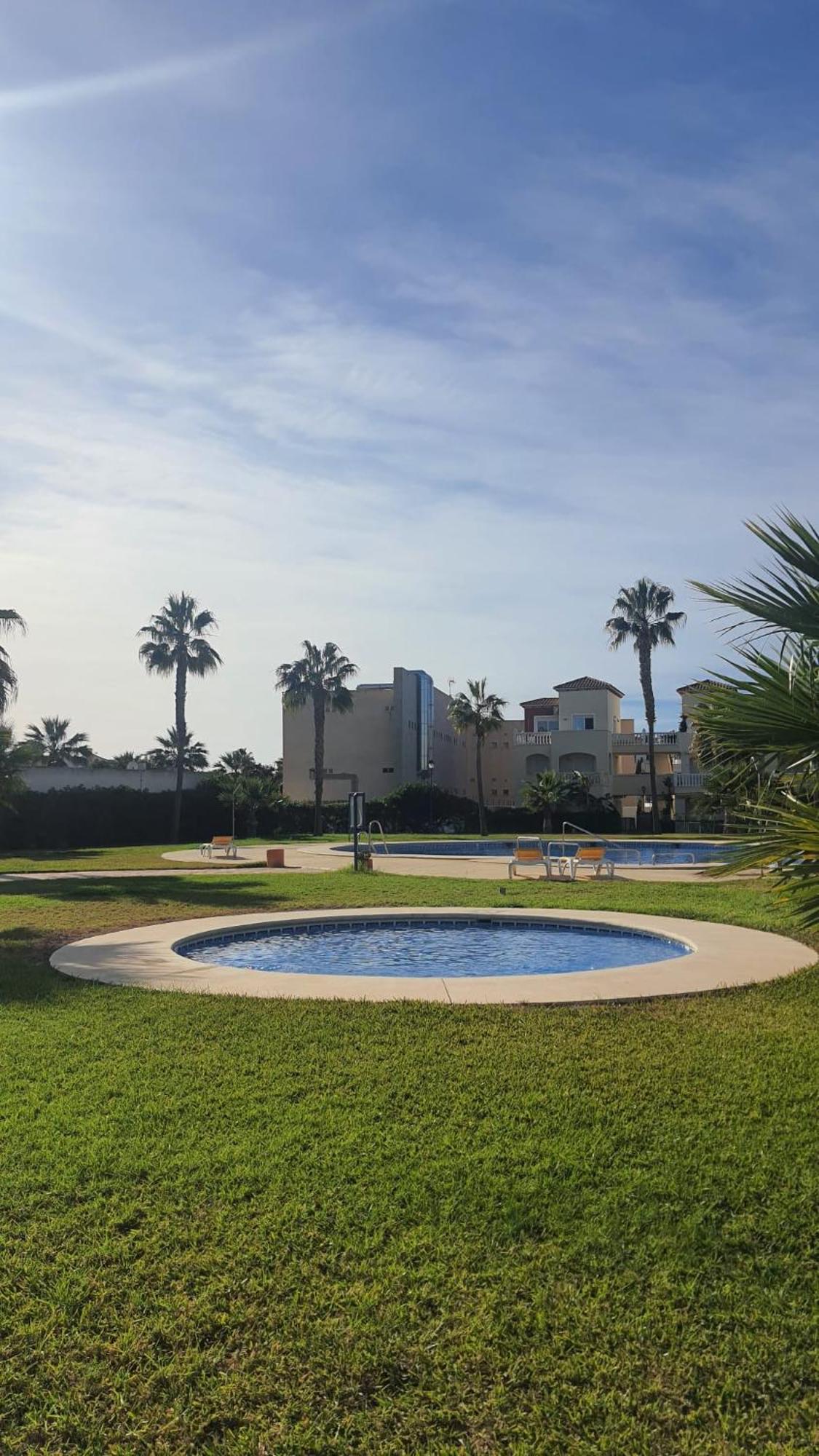 Encantador Relajante Naturista Torremar Vera Playa Екстер'єр фото
