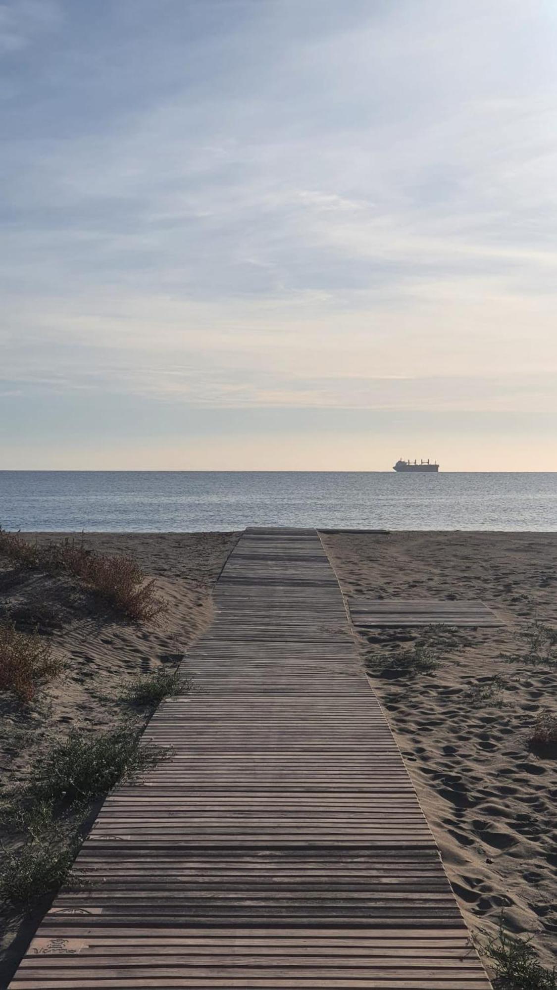 Encantador Relajante Naturista Torremar Vera Playa Екстер'єр фото