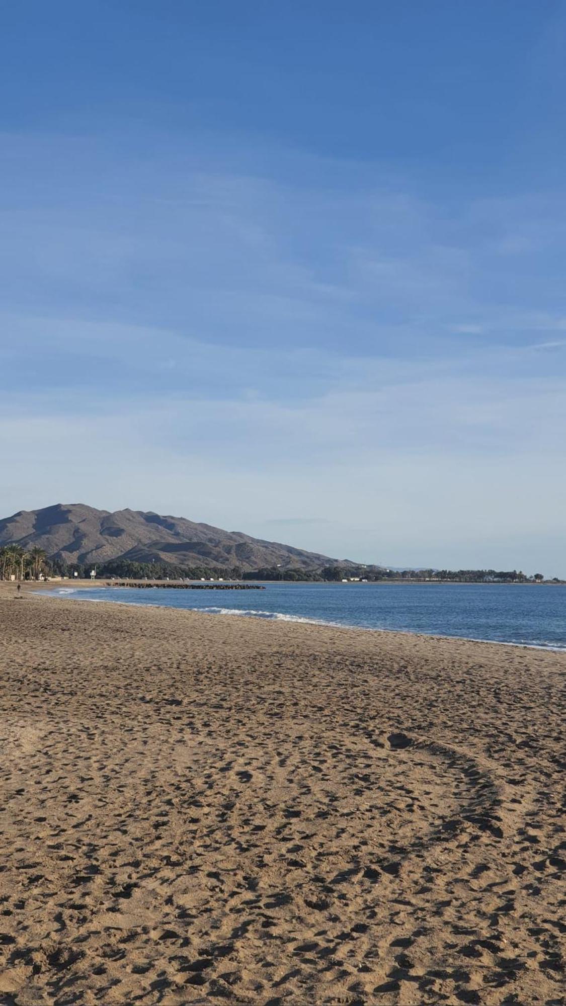 Encantador Relajante Naturista Torremar Vera Playa Екстер'єр фото